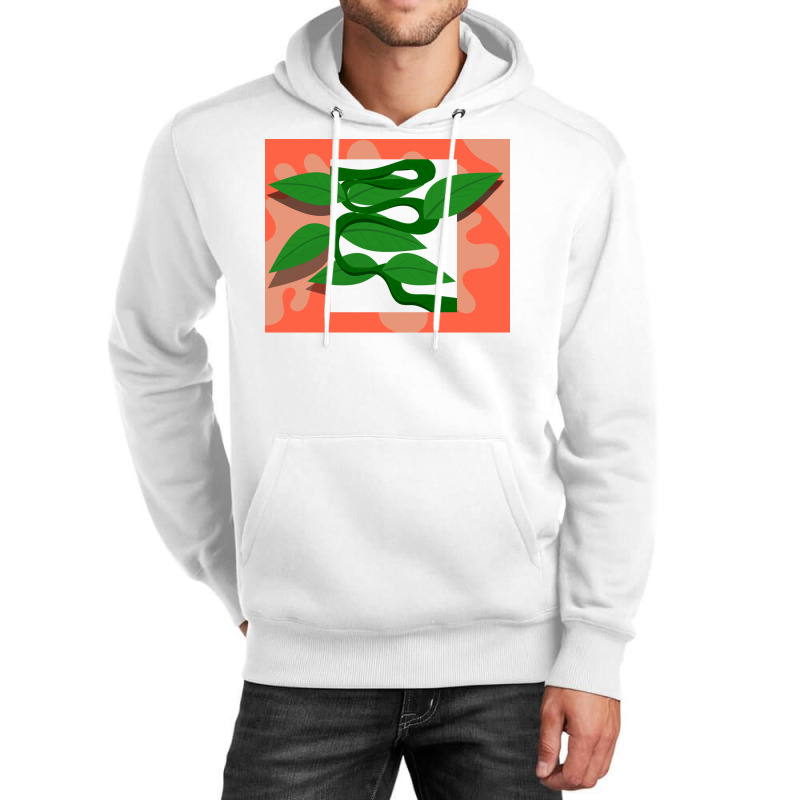 Plant Wall Summer (1) (1) Unisex Hoodie | Artistshot