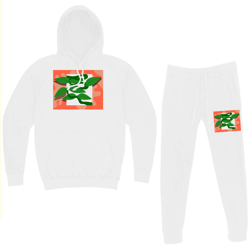 Plant Wall Summer (1) (1) Hoodie & Jogger Set | Artistshot