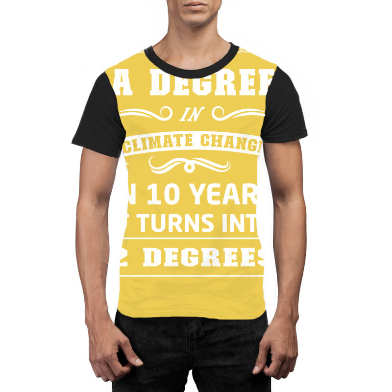 Protect Earth Save Our Planet From Global Warming Graphic T-shirt | Artistshot