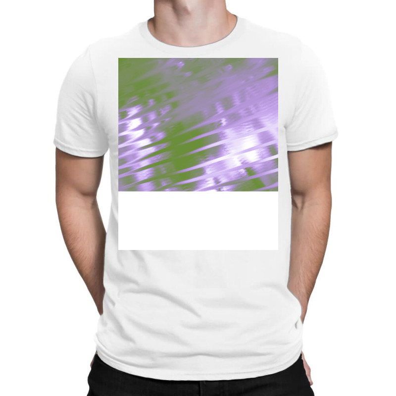 Genderqueer Pride Crosshatchsmudged Paint Vintage T-shirt | Artistshot