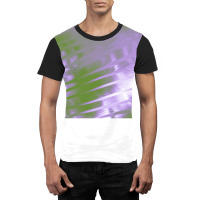 Genderqueer Pride Crosshatchsmudged Paint Vintage Graphic T-shirt | Artistshot