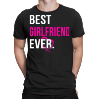 Best Girlfriend Ever Boy T-shirt | Artistshot