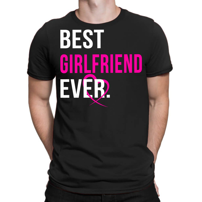 Best Girlfriend Ever Boy T-Shirt by deoniravihuy | Artistshot