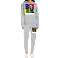 Pop Papa Iii Gift Hoodie & Jogger Set | Artistshot