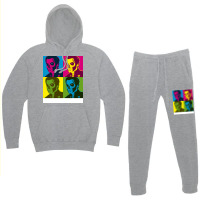 Pop Papa Iii Gift Hoodie & Jogger Set | Artistshot