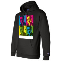 Pop Papa Iii Gift Champion Hoodie | Artistshot