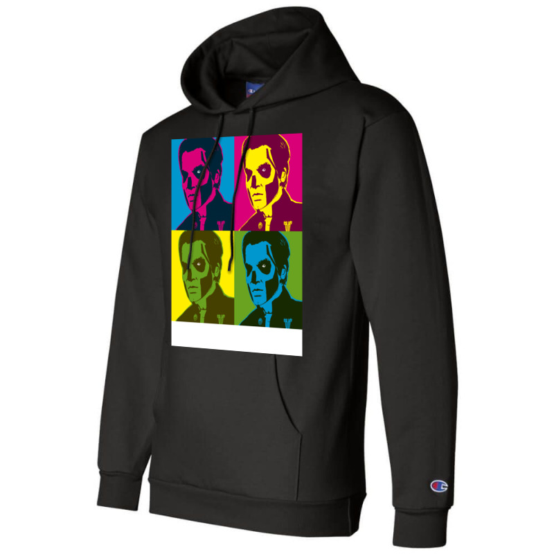 Pop Papa Iii Gift Champion Hoodie by yazidukolopt | Artistshot