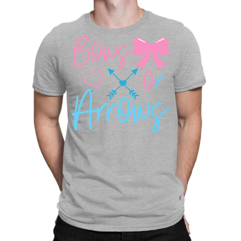 Gender Reveal Matching Ba Tumblr T-shirt | Artistshot