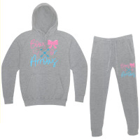 Gender Reveal Matching Ba Tumblr Hoodie & Jogger Set | Artistshot