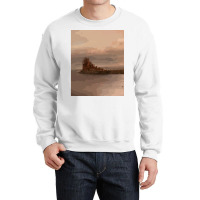 King's Landing Crewneck Sweatshirt | Artistshot