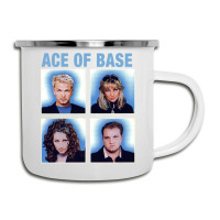 Vintage Ace Of The Base Camper Cup | Artistshot