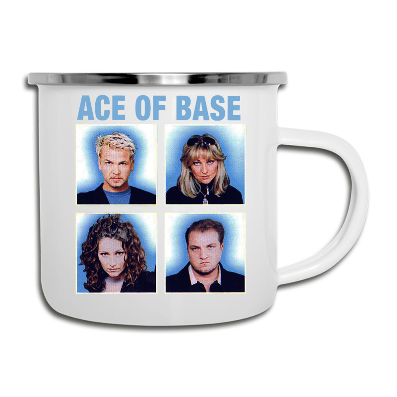 Vintage Ace Of The Base Camper Cup | Artistshot