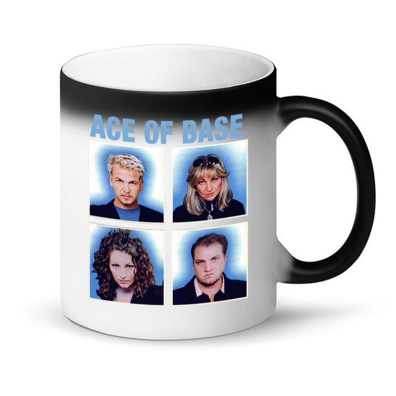 Vintage Ace Of The Base Magic Mug | Artistshot