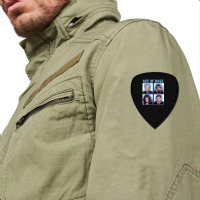 Vintage Ace Of The Base Shield S Patch | Artistshot