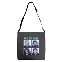 Vintage Ace Of The Base Adjustable Strap Totes | Artistshot