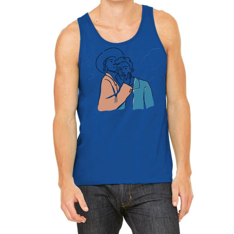 You And Me 80s Tank Top by deoniravihuy | Artistshot