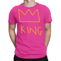 King And Crown T-shirt | Artistshot