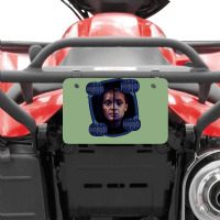 Blah Aesthetic (1) (1) Atv License Plate | Artistshot