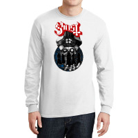 Ghost Gift Long Sleeve Shirts | Artistshot