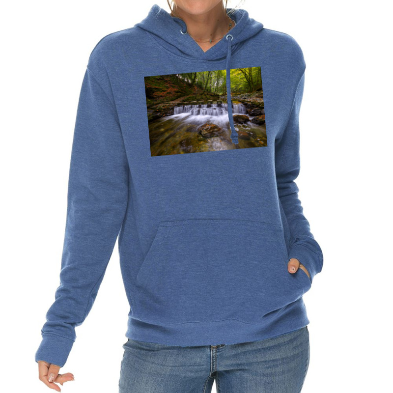 Tollymore Forest Park  County Down  Northern Irela Lightweight Hoodie by oliwermabopep | Artistshot