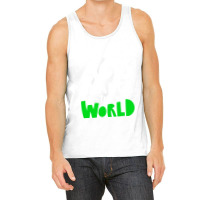 Go Green Small Acts Change The World Zero Waste Ec Tank Top | Artistshot