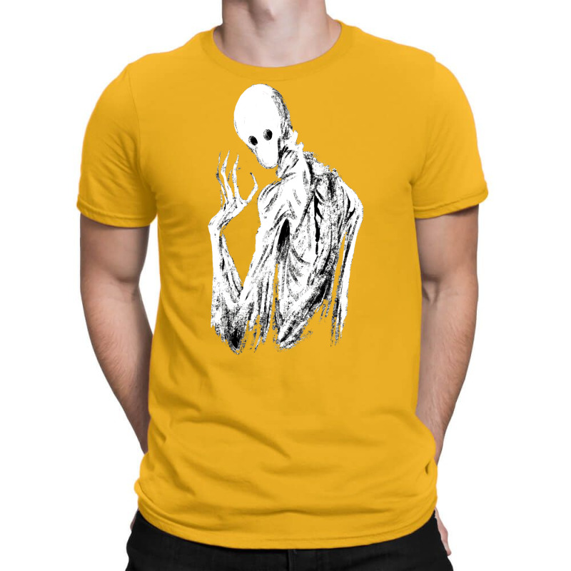 Skin Ghost Love T-shirt | Artistshot