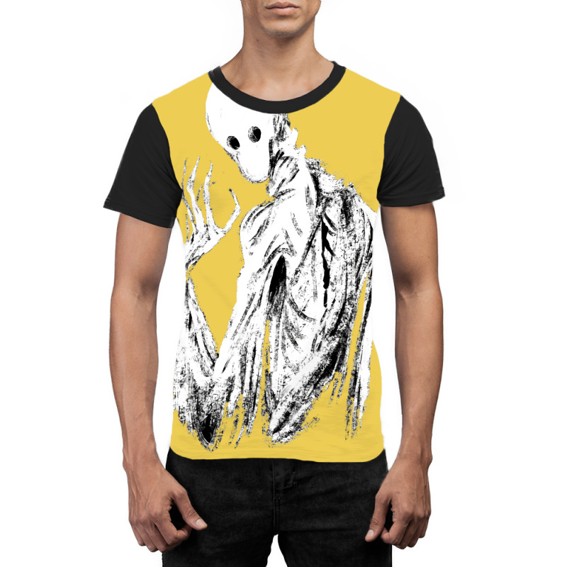 Skin Ghost Love Graphic T-shirt | Artistshot