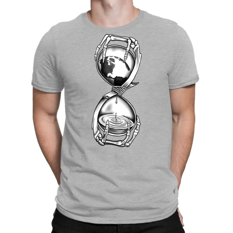 Hour Glass Global Warming Tumblr (1) T-Shirt by slagicsabbagu | Artistshot