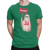 Ghosts Against Possession Funny Communist Ghost Gi T-shirt | Artistshot