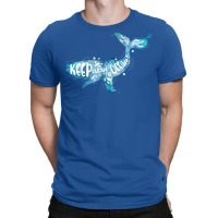 Keep The Oceans Clean Humor (1) (1) T-shirt | Artistshot