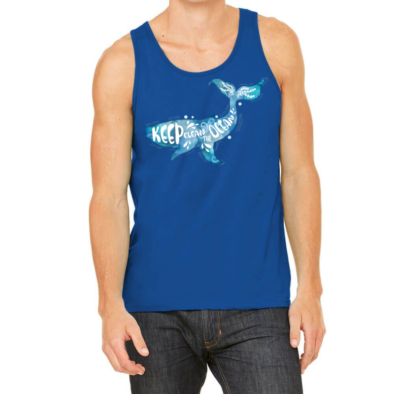 Keep The Oceans Clean Humor (1) (1) Tank Top | Artistshot