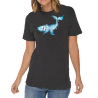 Keep The Oceans Clean Humor (1) (1) Vintage T-shirt | Artistshot