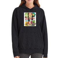 Interdimensional Cable Tv Vintage Hoodie | Artistshot