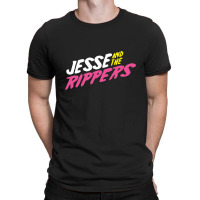 Jesse And The Rippers T-shirt | Artistshot