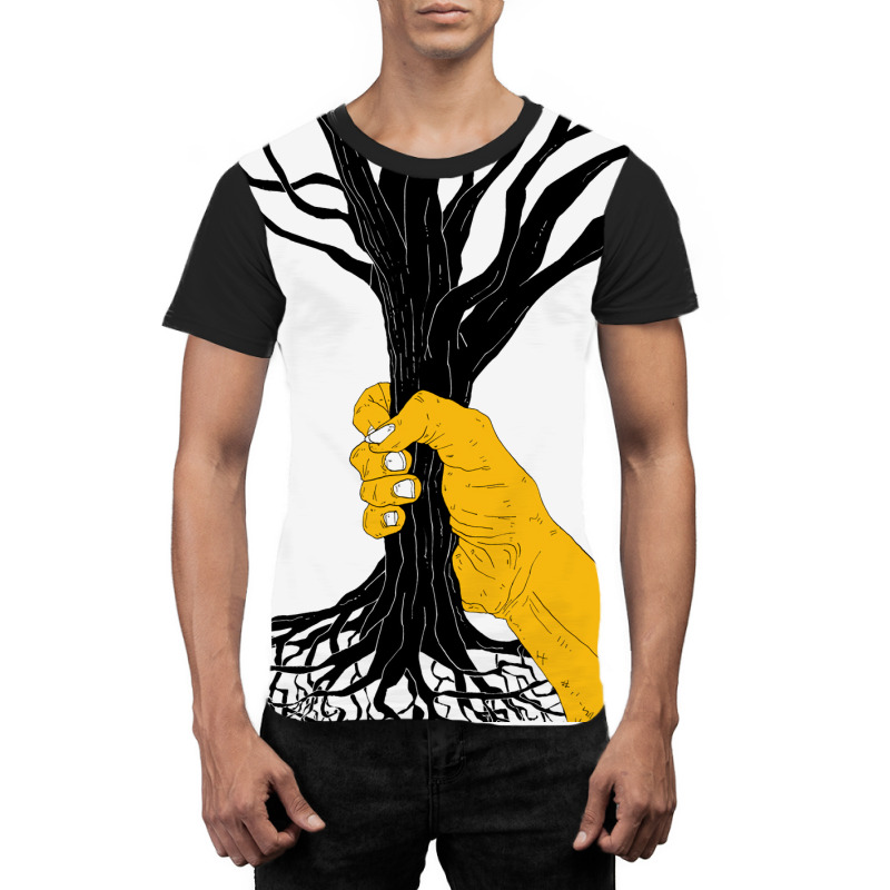 Stranglehold Aesthetic (1) (1) Graphic T-shirt | Artistshot