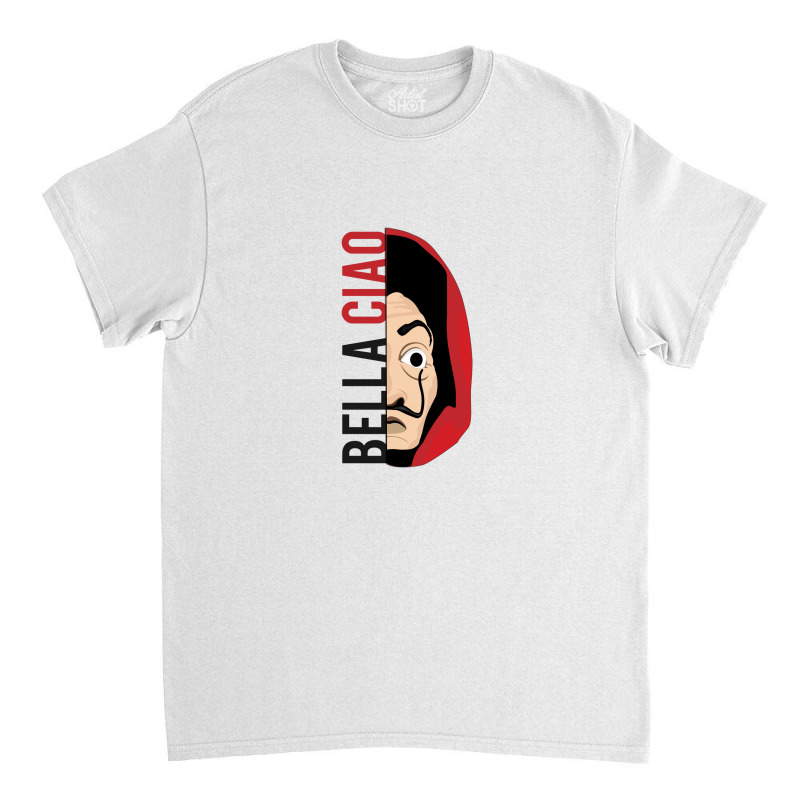 Bella Ciao Classic T-shirt | Artistshot