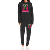 Little Miss Muscle Quote Hoodie & Jogger Set | Artistshot