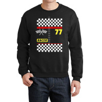 Race Car Driver Costume For Halloween Crewneck Sweatshirt | Artistshot