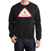 I Love Earth Earth Day Everyday Vintage (1) (1) Crewneck Sweatshirt | Artistshot