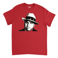 Custom Al Capone Humor Classic T-shirt | Artistshot