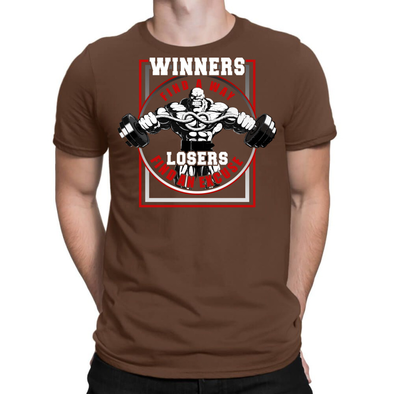 Winners Find A Way Shirt Music T-shirt | Artistshot