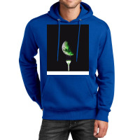 Earth On A Fork Quote (1) (1) Unisex Hoodie | Artistshot