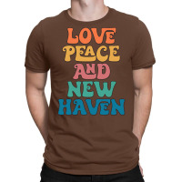 New Haven Connecticut 1 T-shirt | Artistshot