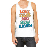 New Haven Connecticut 1 Tank Top | Artistshot