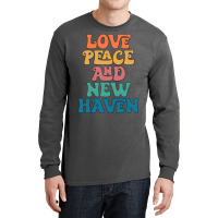 New Haven Connecticut 1 Long Sleeve Shirts | Artistshot