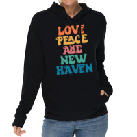 New Haven Connecticut 1 Lightweight Hoodie | Artistshot