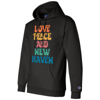 New Haven Connecticut 1 Champion Hoodie | Artistshot