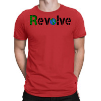 Revolve Yellow (1) (1) T-shirt | Artistshot