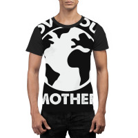 Love Mother Proud Earth Environment Aesthetic (1) Graphic T-shirt | Artistshot