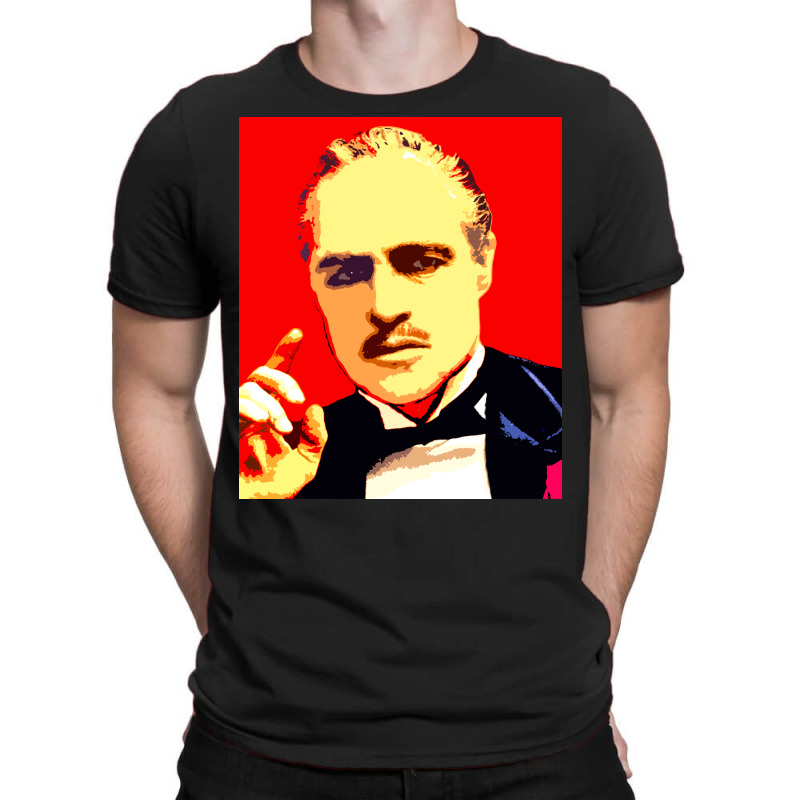 Marlon Brando Nature T-shirt | Artistshot